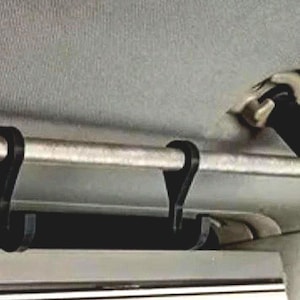 Befestigungen und Haken für Mercedes Viano Marco Polo | Befestigungen und 8 Haken