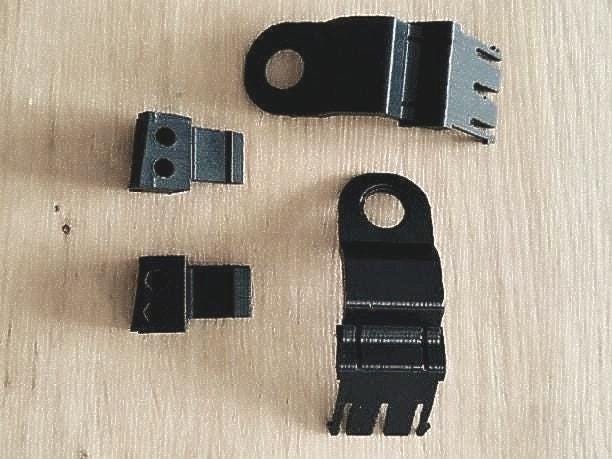 Tt Clips Fixing Clips: Set of 4 Rear Shelf Fixings Audi TT MK1| Parcel Shelf ...