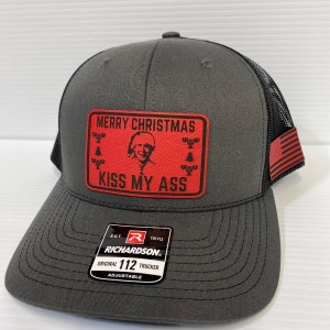 Funny Griswold Christmas Richardson 112 Trucker Hat