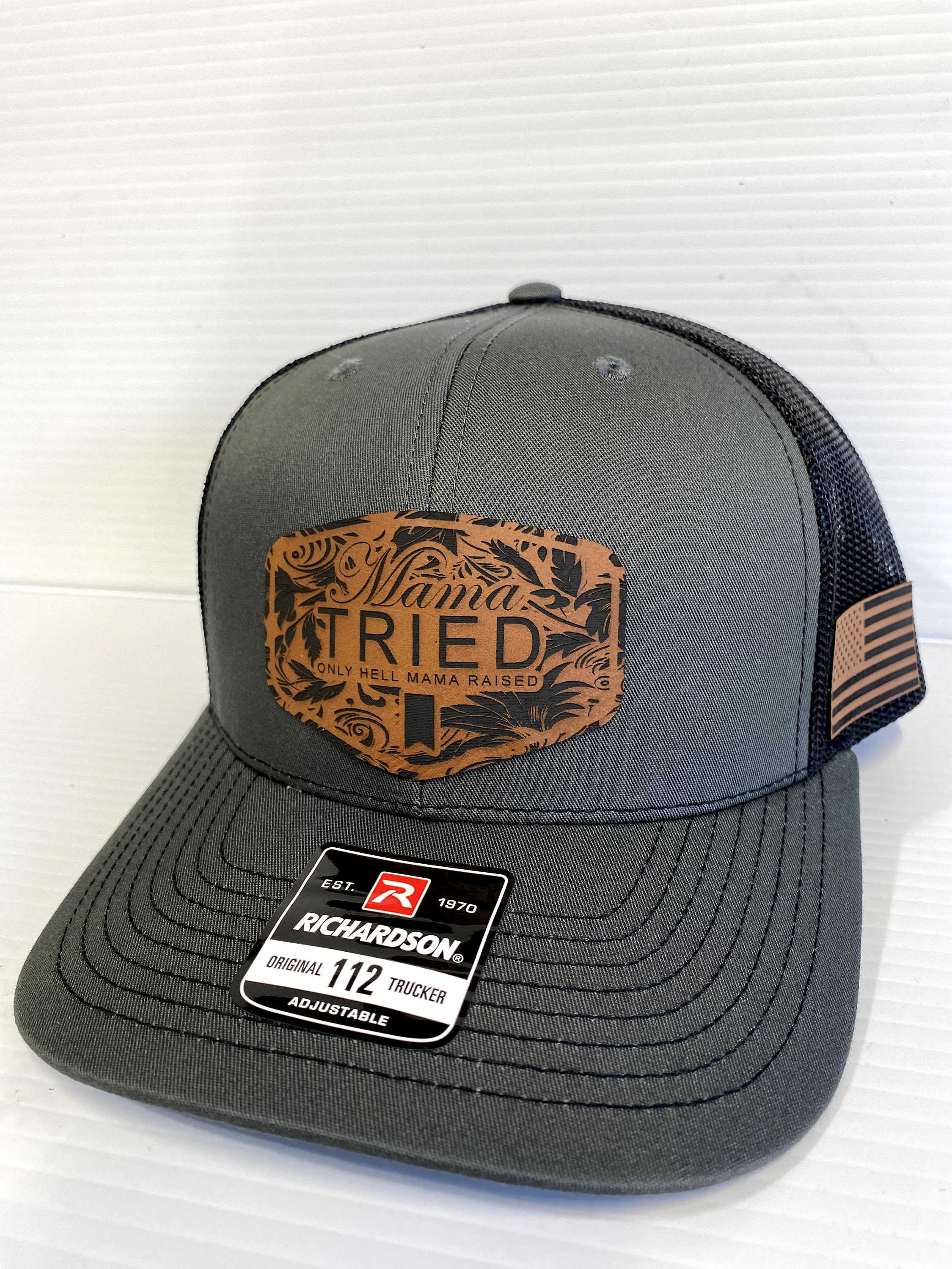 Mama Tried Hat | Mama Tried Richardson 112 Trucker Hat