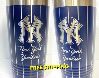New York Yankees, Yankee Stadium - 30 Ounce Insulated Stainless