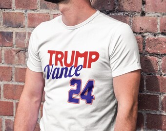 Trump Vance 24