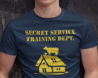 Secret Service Training Department