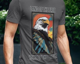 Land of The Free Home of The Brave