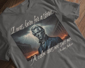 Born For A Storm