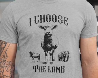 I Choose The Lamb