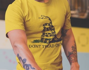 Don't Tread on Me