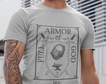 The Full Armor of God