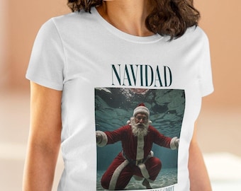 Smells Like Christmas Spirit Women's Tee