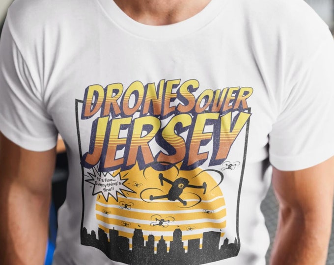 Featured listing image: Drones Over Jersey