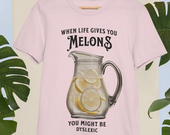 When Life Gives You Melons