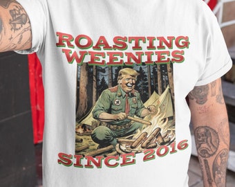 Roasting Weenies