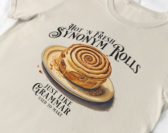 Synonym Rolls