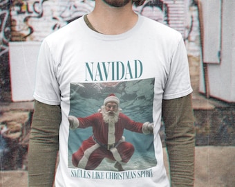 Smells Like Christmas Spirit