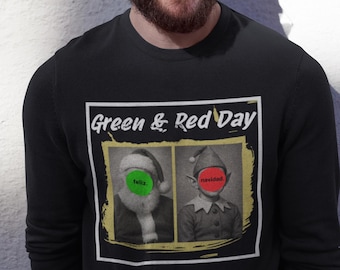 Green & Red Day