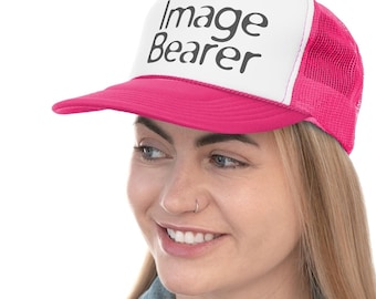 Image Bearer Trucker Hat