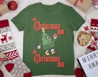 Oh Christmas Me
