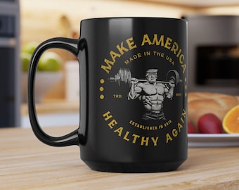 MAHA Coffee Mug