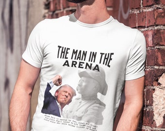 The Man In The Arena