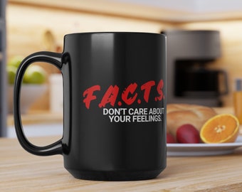 FACTS Coffee Mug