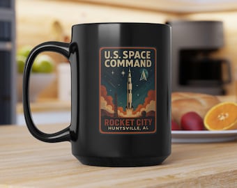 Space Command Coffee Cup