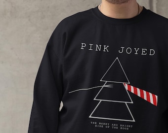 Pink Joyed Sweatshirt