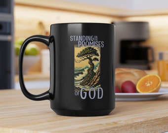 The Promises of God Coffee Mug