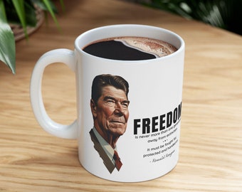 One Generation Away Coffee Mug