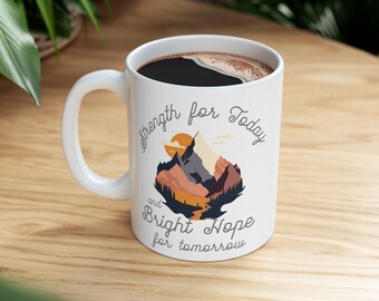 Great is Thy Faithfulness Coffee Mug