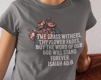 The Word of Our God Will Stand Forever