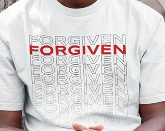 Forgiven