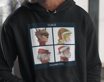 December Days Hoodie