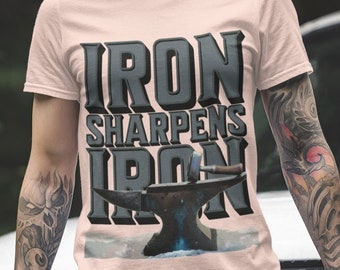 Iron Sharpens Iron