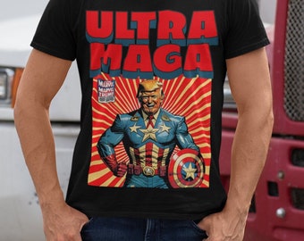 Captain MAGA