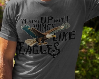 Wings Like Eagles