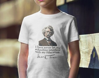 Twain - Youth Size