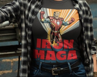 IRON MAGA