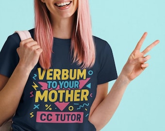 Verbum To Your Mother