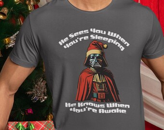 Vader Claus Is Coming To Town