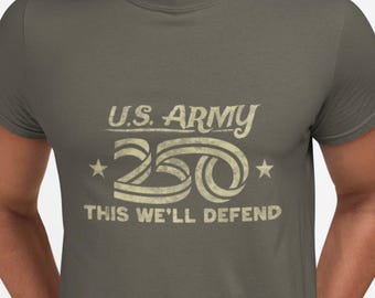 U.S. Army 250th Celebration