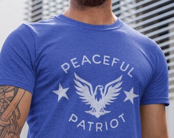 Peaceful Patriot
