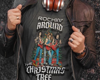 Rockin' Around The Christmas Tree