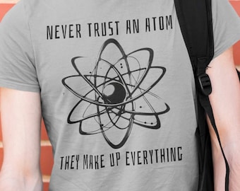 Never Trust an Atom