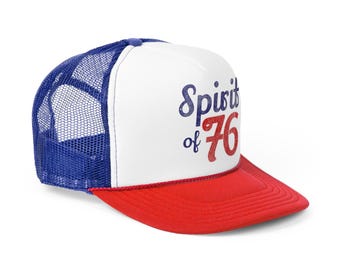 Spirit of 76 Trucker Hat
