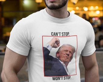 Can't Stop Won't Stop