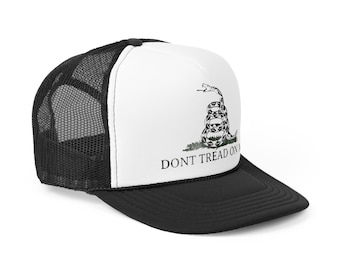 Don't Tread on Me Trucker Hat