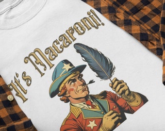 It's Macaroni!