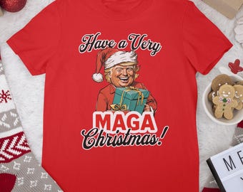 Have A Very MAGA Christmas