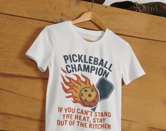 Pickleball Champ