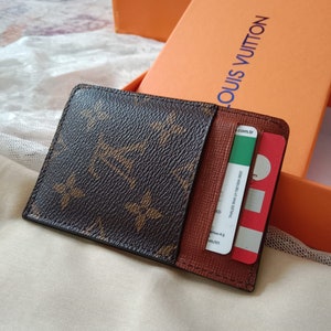 card holder wallet mens lv